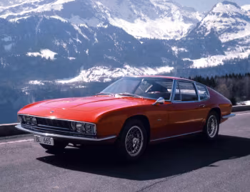 Monteverdi High Speed 375 S von Frua '1967–71