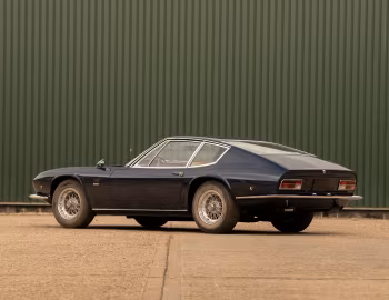 Monteverdi High Speed 375 S von Frua '1967–71