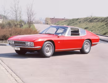 Monteverdi High Speed 375 S von Frua '1967–71