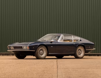 Monteverdi High Speed 375 S von Frua '1967–71