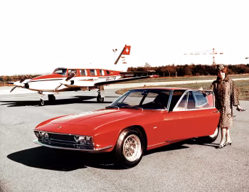 Monteverdi High Speed 375 S von Frua '1967–71