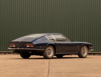 Monteverdi High Speed 375 S von Frua '1967–71
