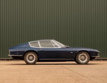 Monteverdi High Speed 375 S von Frua '1967–71