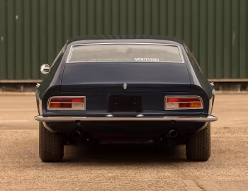 Monteverdi High Speed 375 S von Frua '1967–71