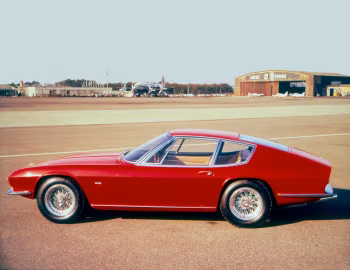 Monteverdi High Speed 375 S von Frua '1967–71