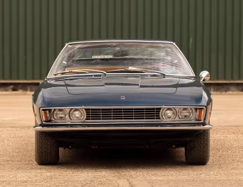 Monteverdi High Speed 375 S von Frua '1967–71
