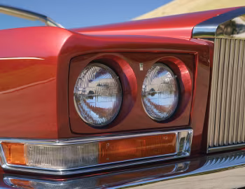 Rolls-Royce Phantom VI Cabriolet by Frua (PRX4643) '1992