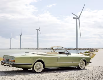 Rolls-Royce Phantom VI Drophead Coupe by Frua (PRX4705) '09.1973