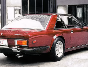 Momo Mirage '1971–72