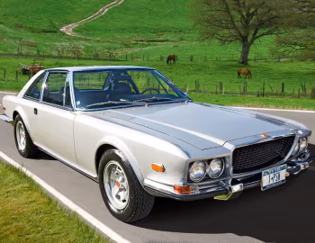 Momo Mirage '1971–72