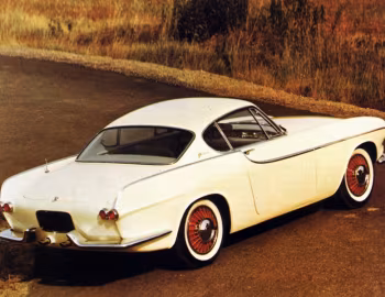 Volvo P958-X2 '1958