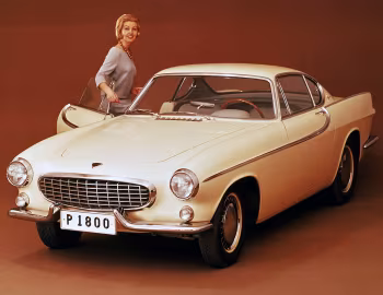 Volvo P958-X2 '1960