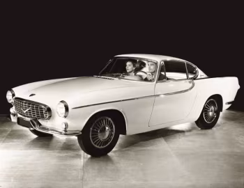 Volvo P958-X2 '1958