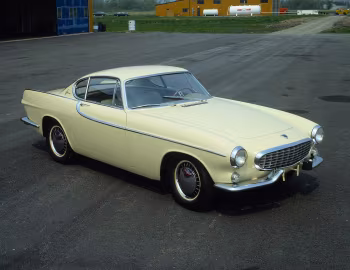 Volvo P958-X2 '1960