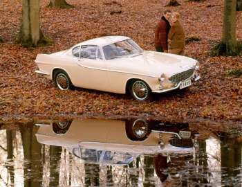 Volvo P958-X2 '1960