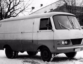 B40 Prototype '1965–66