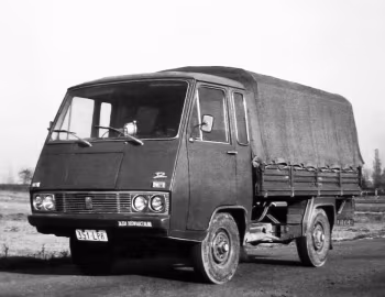 FSC Lublin 32 Prototype '1971