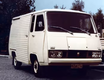 FSC Lublin 41 Furgon '1971