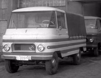 Żuk A03 '1959–75