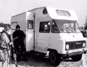 Żuk A06 Kamper '1993–96