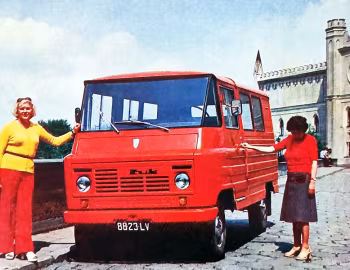 Żuk A07 '1975–83