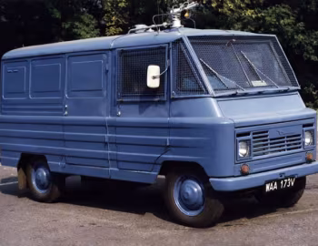 Żuk A15 "Pegaz" Policja [Poland] '1975–93