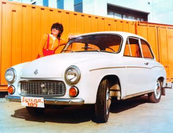 FSM Syrena 105 '1972–83