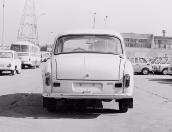 FSM Syrena 105 '1972–83