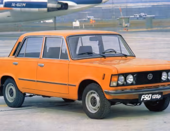 FSO 125p '01.1983–06.1991