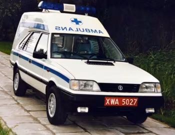 FSO Polonez Cargo Ambulans '1993–97