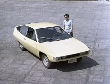 Fiat 125p Coupé '1971