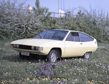 Fiat 125p Coupé '1971