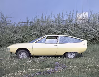 Fiat 125p Coupé '1971