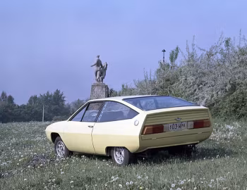 Fiat 125p Coupé '1971