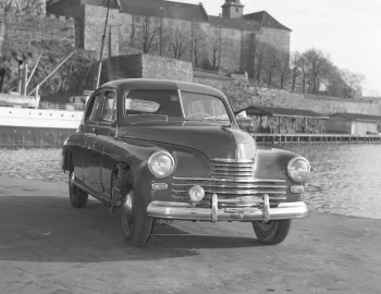 FSO М-20 Warszawa '11.1951–05.1957