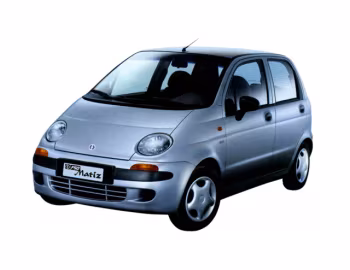 FSO Matiz '10.2004–11.2007