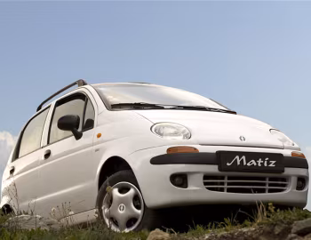 FSO Matiz '10.2004–11.2007