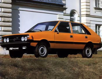 FSO Polonez [Worldwide] '05.1978–06.1984