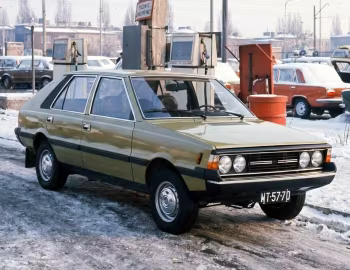 FSO Polonez [Worldwide] '05.1978–06.1984