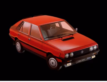 FSO Polonez '06.1984–86