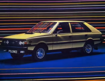 FSO Polonez [Worldwide] '05.1978–06.1984