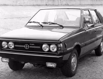 FSO Polonez [Worldwide] '05.1978–06.1984