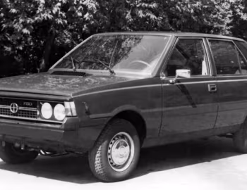 FSO Polonez [Worldwide] '05.1978–06.1984