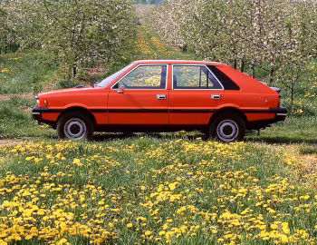 FSO Polonez [Worldwide] '05.1978–06.1984