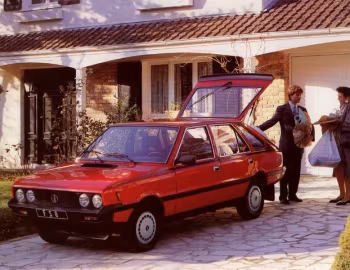 FSO Polonez '1986–89