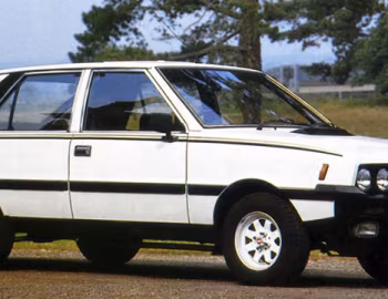 FSO Polonez [UK-spec] '1978–84