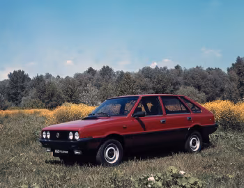 FSO Polonez '1986–89