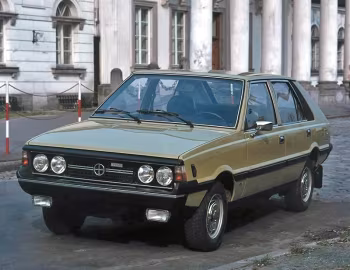 FSO Polonez [Worldwide] '05.1978–06.1984