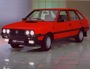FSO Polonez [Worldwide] '1989–07.1991
