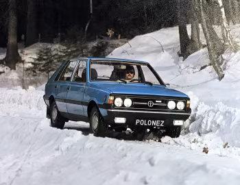 FSO Polonez [Worldwide] '05.1978–06.1984
